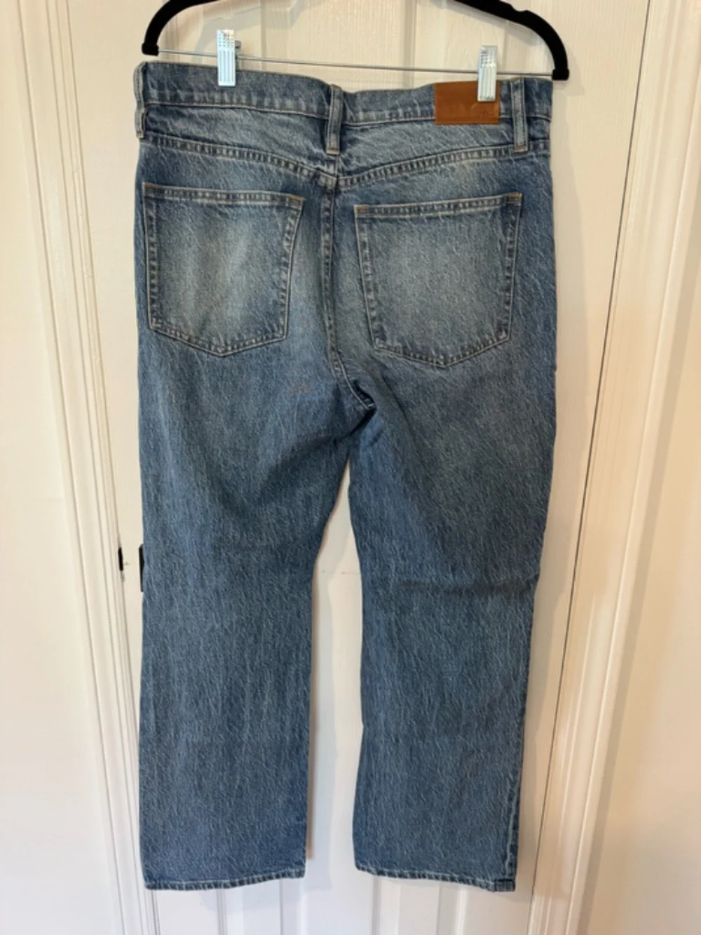 J. Crew medium wash